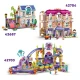 LEGO Friends 42705 Útulná chata v podzimním lese