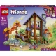 LEGO Friends 42705 Útulná chata v podzimním lese