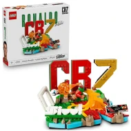 LEGO Editions 43012 Cristiano Ronaldo Hvězdné momenty fotbalu