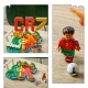 LEGO Editions 43012 Cristiano Ronaldo Hvězdné momenty fotbalu
