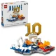 LEGO Editions 43013 Kylian Mbappé Hvězdné momenty fotbalu