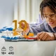 LEGO Editions 43013 Kylian Mbappé Hvězdné momenty fotbalu