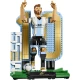 LEGO Editions 43015 Lionel Messi Fotbalová legenda