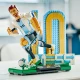LEGO Editions 43015 Lionel Messi Fotbalová legenda