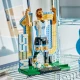 LEGO Editions 43015 Lionel Messi Fotbalová legenda
