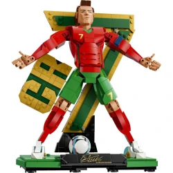 LEGO Editions 43016 Cristiano Ronaldo Fotbalová legenda
