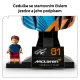 LEGO® Editions 43017 Přilba Oscara Piastriho z týmu McLaren Mastercard F1®