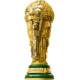 LEGO Editions 43020 Oficiální trofej Mistrovství světa ve fotbale