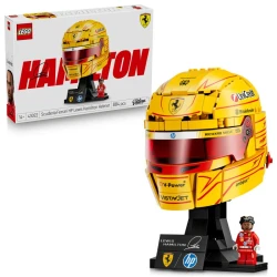 LEGO Editions 43022 Helma Lewise Hamiltona ze Scuderia Ferrari