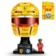 LEGO Editions 43022 Helma Lewise Hamiltona ze Scuderia Ferrari