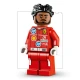 LEGO Editions 43022 Helma Lewise Hamiltona ze Scuderia Ferrari
