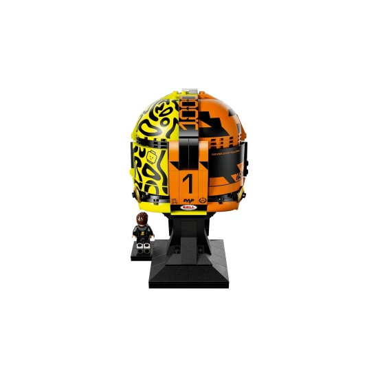LEGO Editions 43023 Helma Lando Norris z týmu McLaren Mastercard F1®