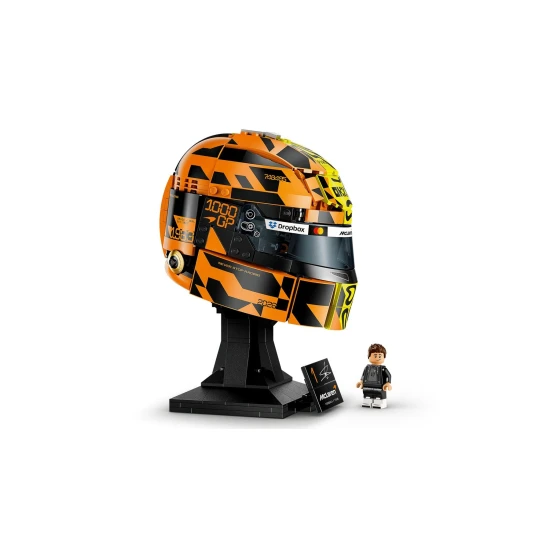 LEGO Editions 43023 Helma Lando Norris z týmu McLaren Mastercard F1®