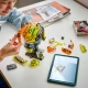 LEGO Editions 43023 Helma Lando Norris z týmu McLaren Mastercard F1®
