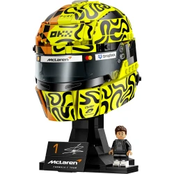 LEGO Editions 43023 Helma Lando Norris z týmu McLaren Mastercard F1®