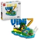 LEGO Editions 43027 Vini Jr. Hvězdné momenty fotbalu
