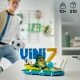 LEGO Editions 43027 Vini Jr. Hvězdné momenty fotbalu