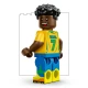 LEGO Editions 43027 Vini Jr. Hvězdné momenty fotbalu