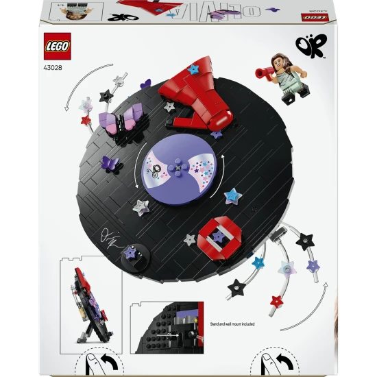 LEGO Editions 43028 Vinyl Olivie Rodrigo