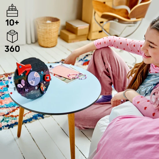 LEGO Editions 43028 Vinyl Olivie Rodrigo