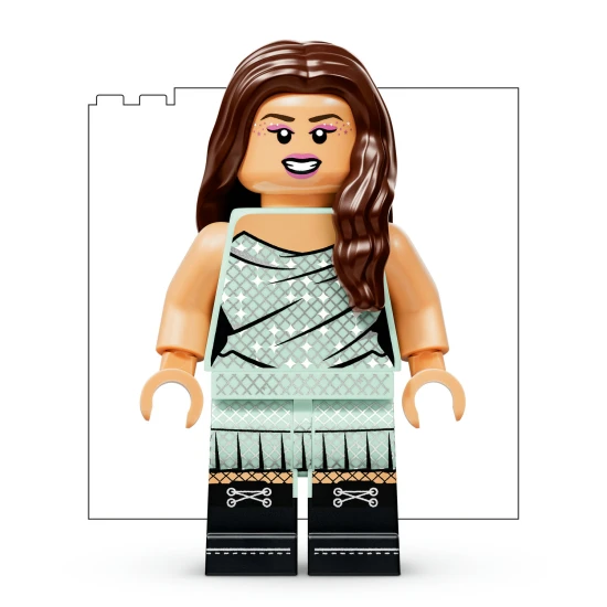 LEGO Editions 43028 Vinyl Olivie Rodrigo