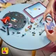 LEGO Editions 43028 Vinyl Olivie Rodrigo