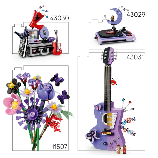 LEGO Editions 43028 Vinyl Olivie Rodrigo