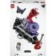 LEGO Editions 43030 Tajná skrýš Olivie Rodrigo