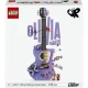 LEGO Editions 43031 Dvojitá kytara Olivie Rodrigo