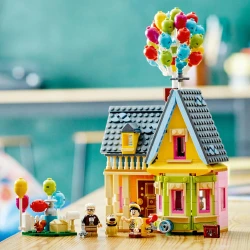LEGO Disney 43217 Dům z filmu Vzhůru do oblak LEGO Disney 43217 Dům z filmu Vzhůru do oblak