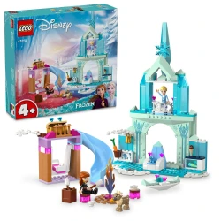LEGO Disney 43238 Elsa a hrad z Ledového království LEGO Disney 43238 Elsa a hrad z Ledového království