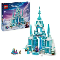 LEGO Disney 43244 Elsa a její ledový palác LEGO Disney 43244 Elsa a její ledový palác