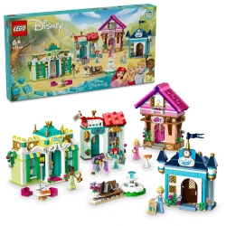 LEGO Disney 43246 princezna a její dobrodružství na trhu LEGO Disney 43246 princezna a její dobrodružství na trhu