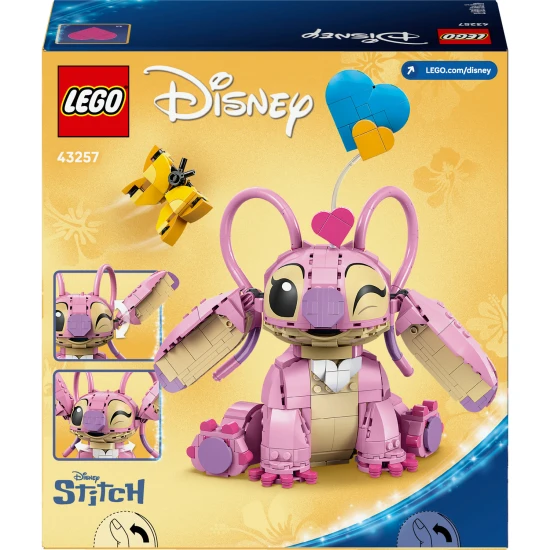 lego disney 43257 angel stavebnice andilek lilo a stitch