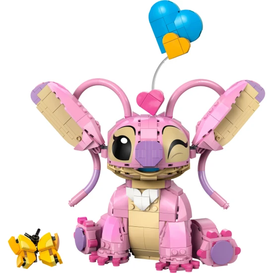 lego disney 43257 angel stavebnice andilek lilo a stitch