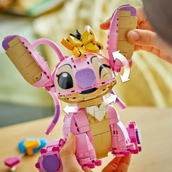 lego disney 43257 angel stavebnice andilek lilo a stitch