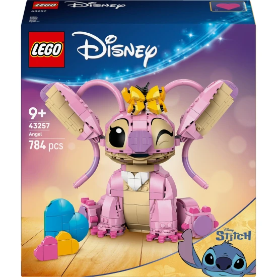lego disney 43257 angel stavebnice andilek lilo a stitch