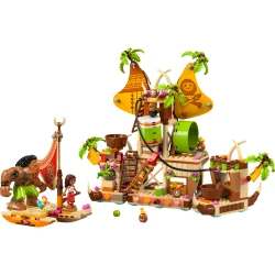 LEGO Disney 43258 Loď Kakamorů