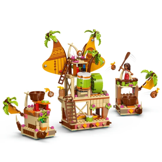 lego disney 43258 lod kakamorů stavebnice odvazna vaiana 2