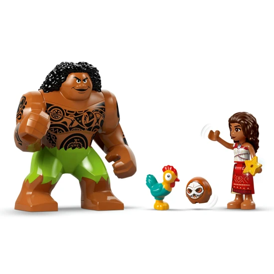 lego disney 43258 lod kakamorů stavebnice odvazna vaiana 2