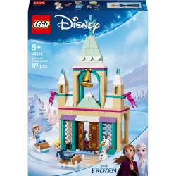LEGO Disney 43265 Hrad Arendelle z filmu Ledové království