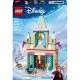 Stavebnice LEGO® Disney Frozen – kouzelný hrad s postavičkami a sáňkami pro kreativní zábavu dětí.