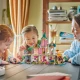 LEGO Disney 43267 Hrad princezen a královští domácí mazlíčci