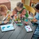 LEGO Disney 43267 Hrad princezen a královští domácí mazlíčci