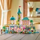 LEGO Disney 43267 Hrad princezen a královští domácí mazlíčci