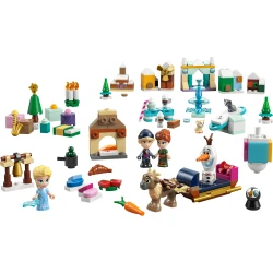 LEGO Disney 43273 Adventní kalendář Disney 2025 LEGO Disney 43273 Adventní kalendář Disney 2025