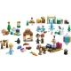 LEGO Disney 43273 Adventní kalendář Disney 2025