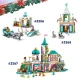 LEGO Disney 43273 Adventní kalendář Disney 2025