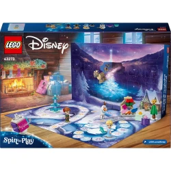 LEGO Disney 43273 Adventní kalendář Disney 2025