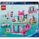 LEGO Disney 43274 Minnie a hotel pro domácí mazlíčky